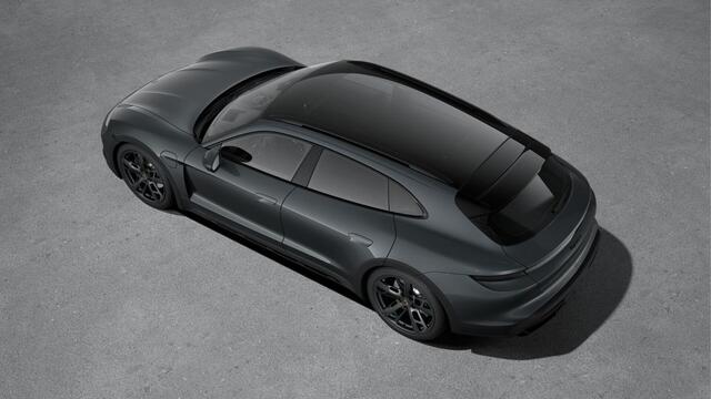 Porsche Taycan 4 Cross Turismo