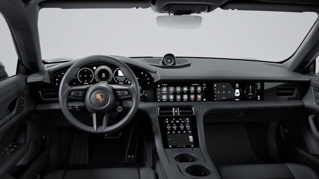 Porsche Taycan 4 Cross Turismo