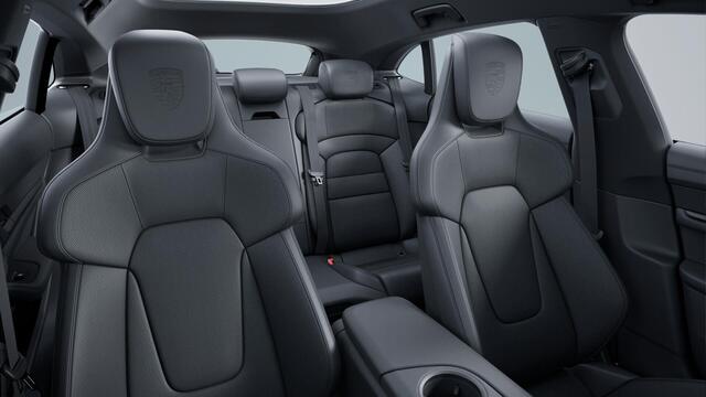 Porsche Taycan 4 Cross Turismo