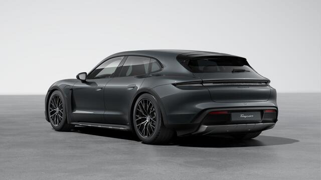 Porsche Taycan 4 Cross Turismo