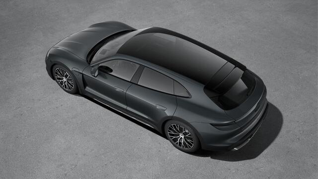 Porsche Taycan 4 Cross Turismo