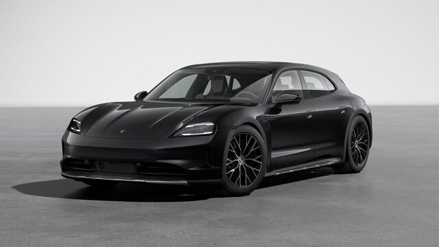 Porsche Taycan 4 Cross Turismo