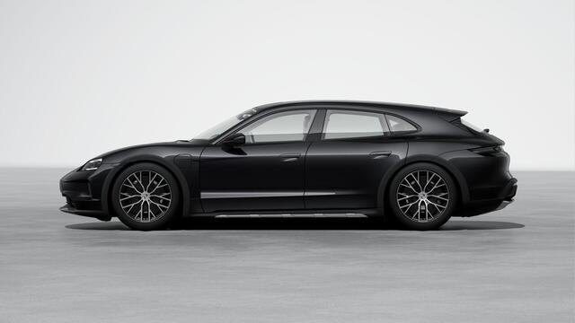 Porsche Taycan 4 Cross Turismo