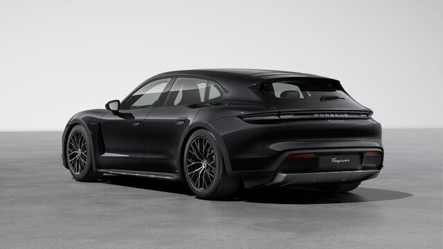 Porsche Taycan 4 Cross Turismo