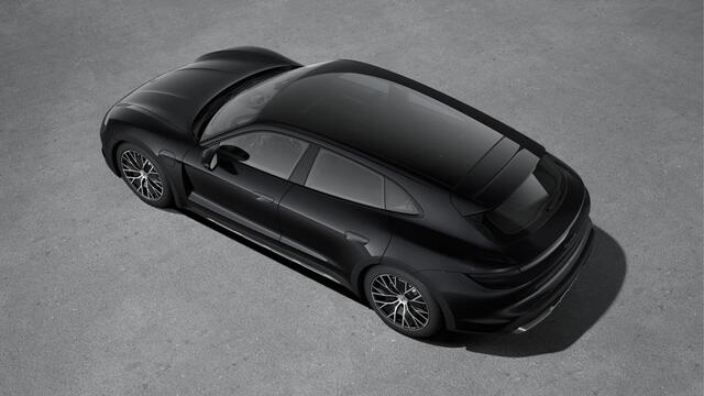 Porsche Taycan 4 Cross Turismo
