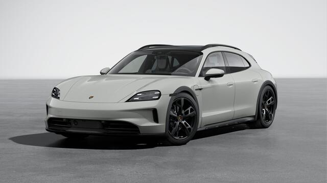 Porsche Taycan 4 Cross Turismo