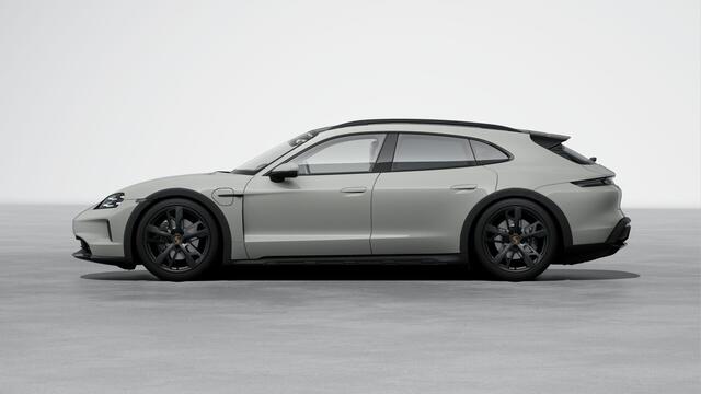 Porsche Taycan 4 Cross Turismo