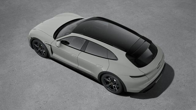 Porsche Taycan 4 Cross Turismo