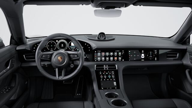 Porsche Taycan 4 Cross Turismo