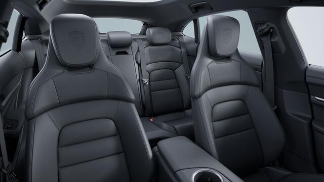 Porsche Taycan 4 Cross Turismo