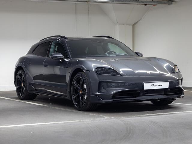 Porsche Taycan 4 Cross Turismo