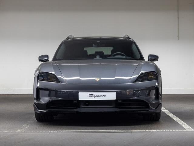 Porsche Taycan 4 Cross Turismo