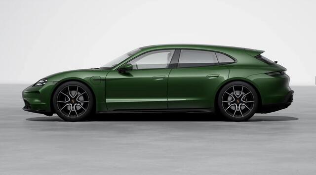 Porsche Taycan Sport Turismo