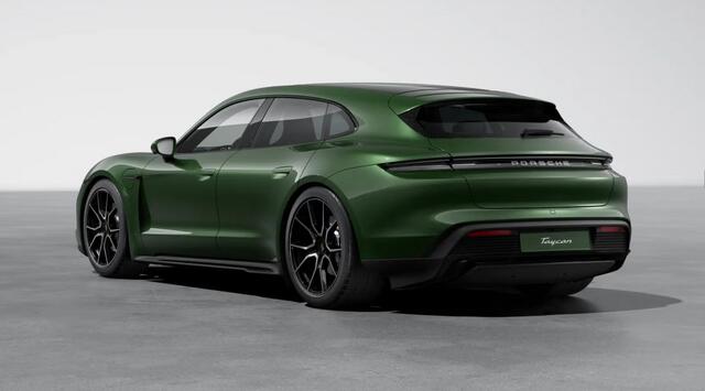 Porsche Taycan Sport Turismo