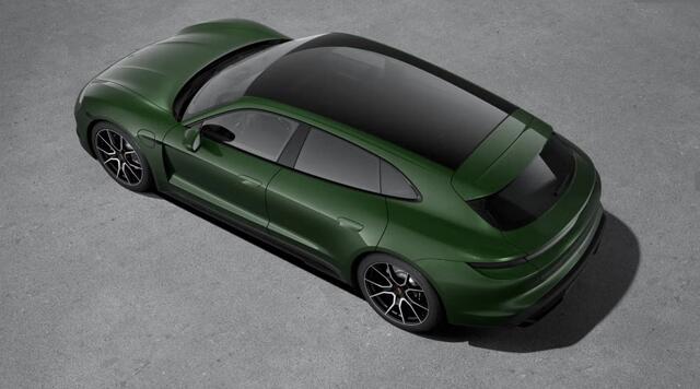 Porsche Taycan Sport Turismo