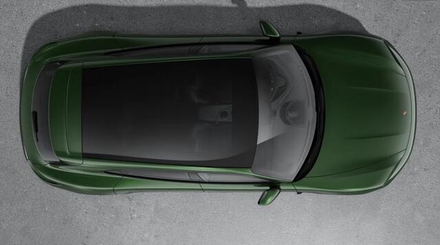 Porsche Taycan Sport Turismo