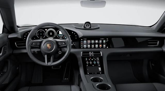 Porsche Taycan Sport Turismo