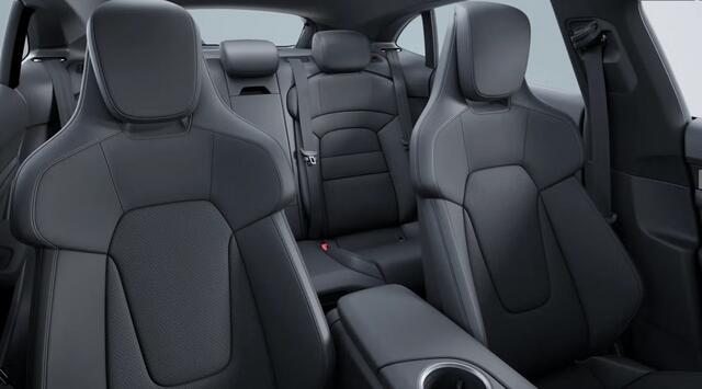 Porsche Taycan Sport Turismo