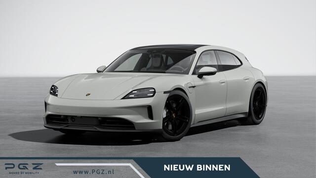 Porsche Taycan Sport Turismo 4S