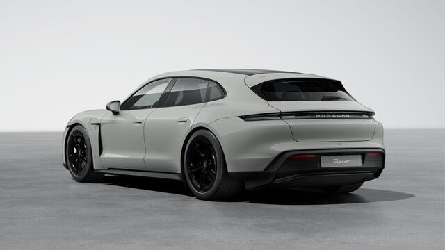 Porsche Taycan Sport Turismo 4S