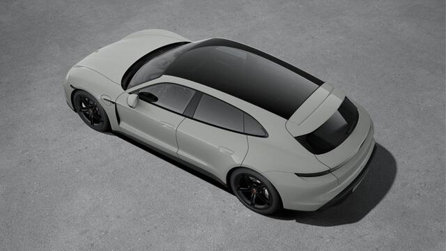 Porsche Taycan Sport Turismo 4S