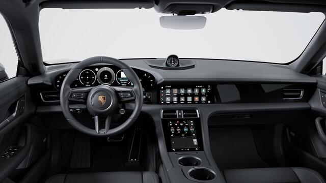 Porsche Taycan Sport Turismo 4S