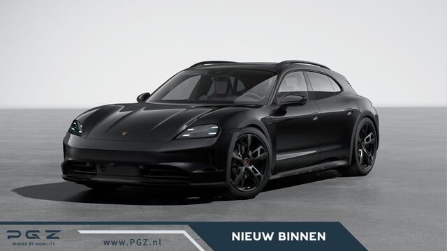 Porsche Taycan 4 Cross Turismo