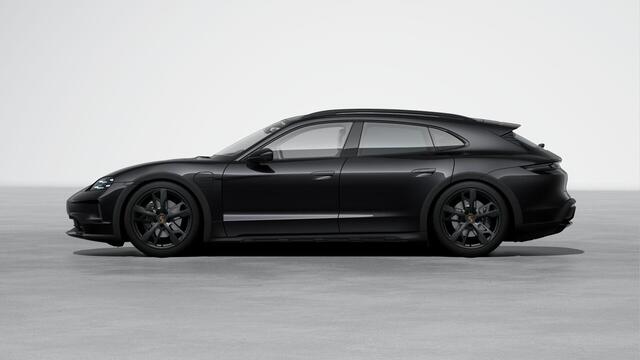 Porsche Taycan 4 Cross Turismo