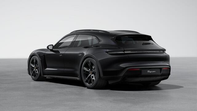 Porsche Taycan 4 Cross Turismo