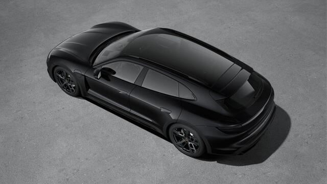 Porsche Taycan 4 Cross Turismo
