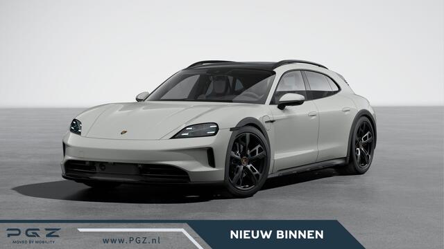 Porsche Taycan 4 Cross Turismo