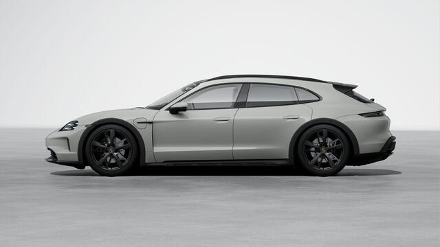 Porsche Taycan 4 Cross Turismo