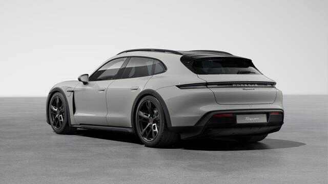 Porsche Taycan 4 Cross Turismo