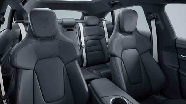 Porsche Taycan 4 Cross Turismo