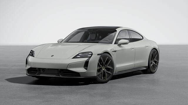 Porsche Taycan Turbo S