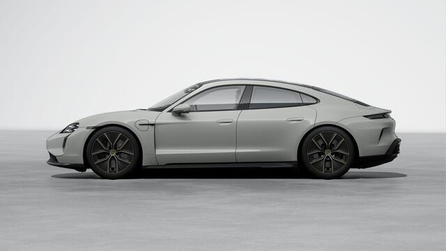Porsche Taycan Turbo S