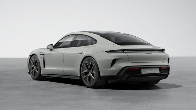 Porsche Taycan Turbo S