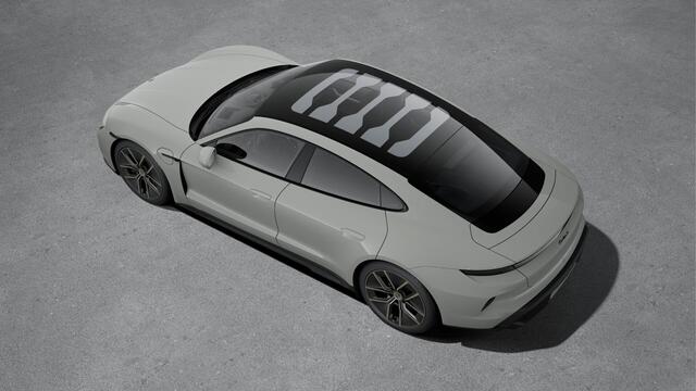 Porsche Taycan Turbo S