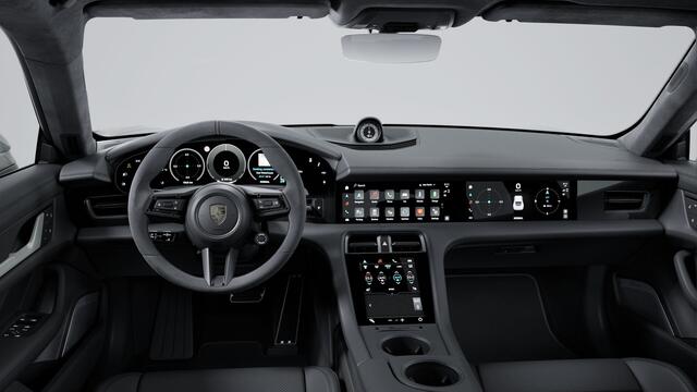 Porsche Taycan Turbo S