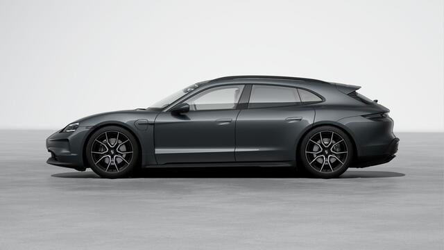 Porsche Taycan Sport Tursimo