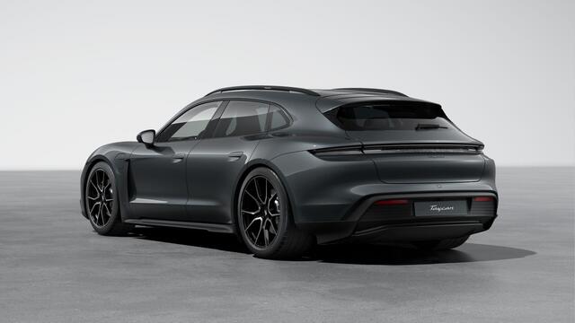 Porsche Taycan Sport Tursimo