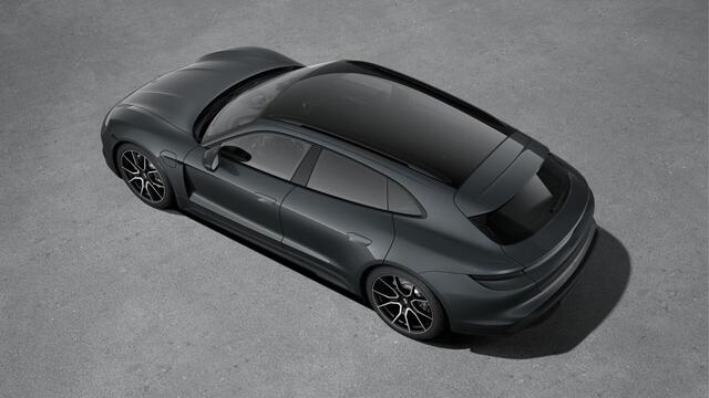 Porsche Taycan Sport Tursimo