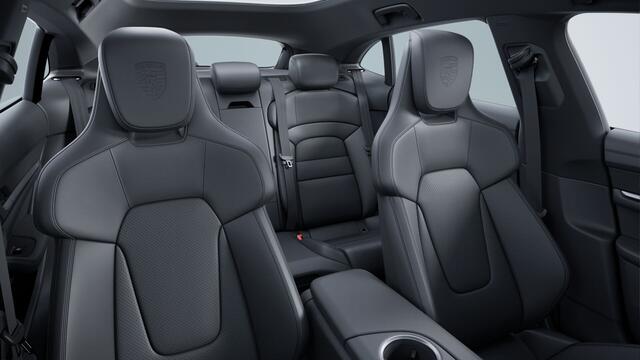 Porsche Taycan Sport Tursimo