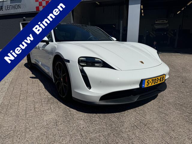 Porsche Taycan 4S Performance 84 kWh PANO | BOSE | NIEUW!