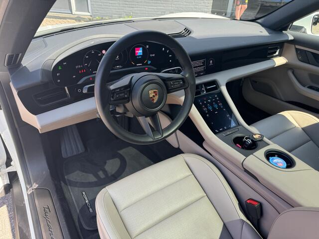 Porsche Taycan 4S Performance 84 kWh PANO | BOSE | NIEUW!