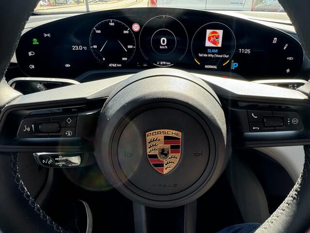 Porsche Taycan 4S Performance 84 kWh PANO | BOSE | NIEUW!