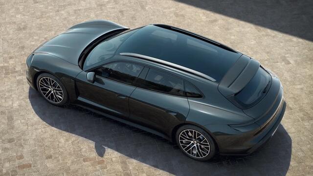 Porsche Taycan Sport Turismo Performance-accu Plus