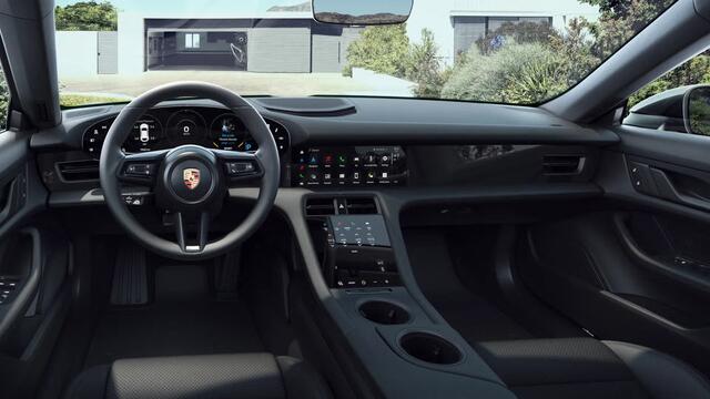 Porsche Taycan Sport Turismo Performance-accu Plus