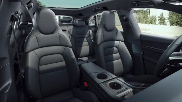 Porsche Taycan Sport Turismo Performance-accu Plus