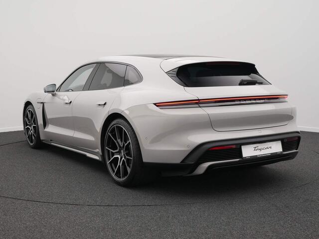 Porsche Taycan Sport Turismo
